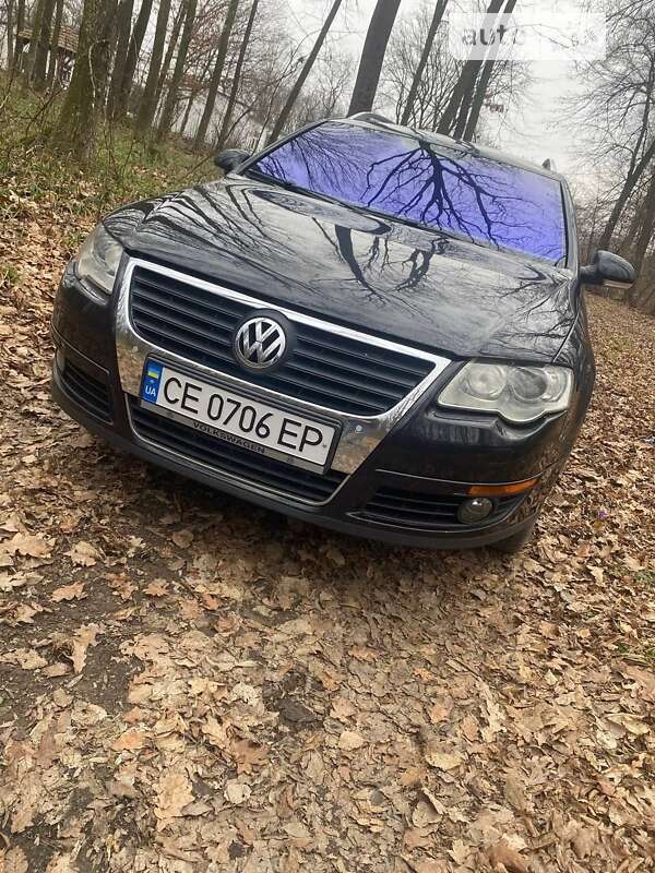 2006 volkswagen passat