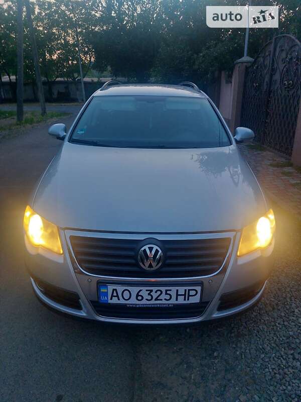 2006 volkswagen passat