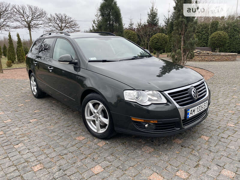2006 volkswagen passat