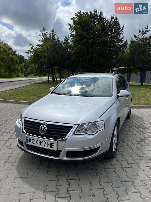2006 volkswagen passat