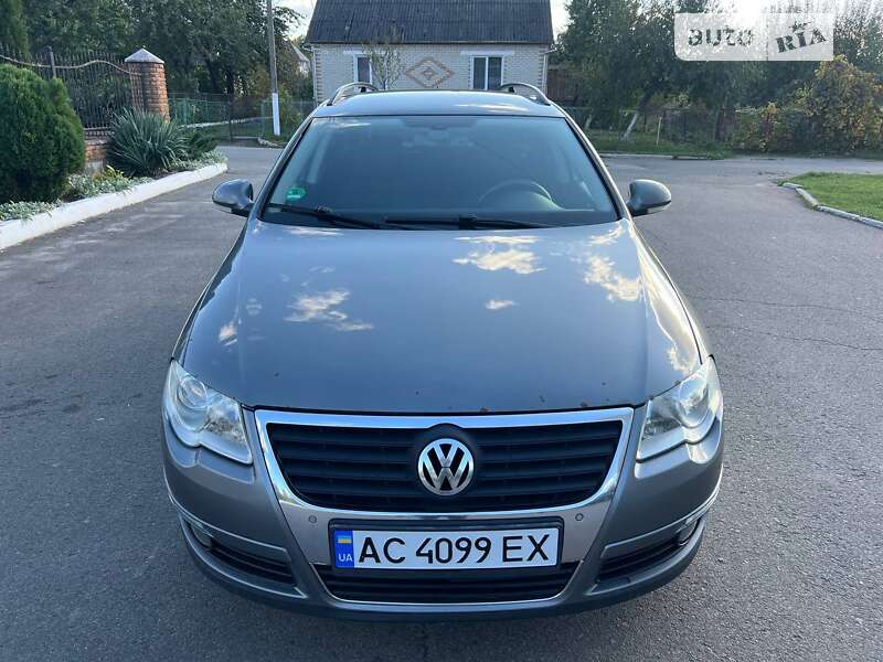 2006 volkswagen passat