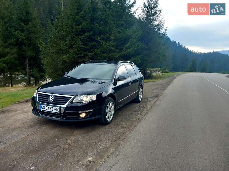 2006 volkswagen passat