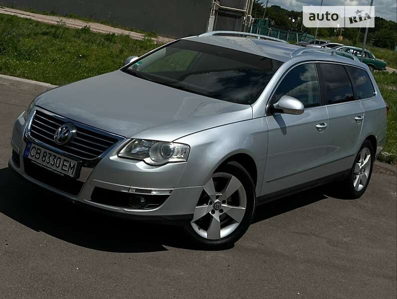 2006 volkswagen passat