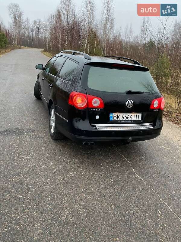 2007 volkswagen passat