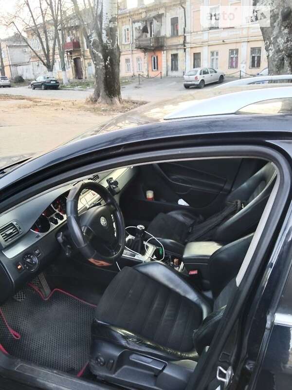 2006 volkswagen passat