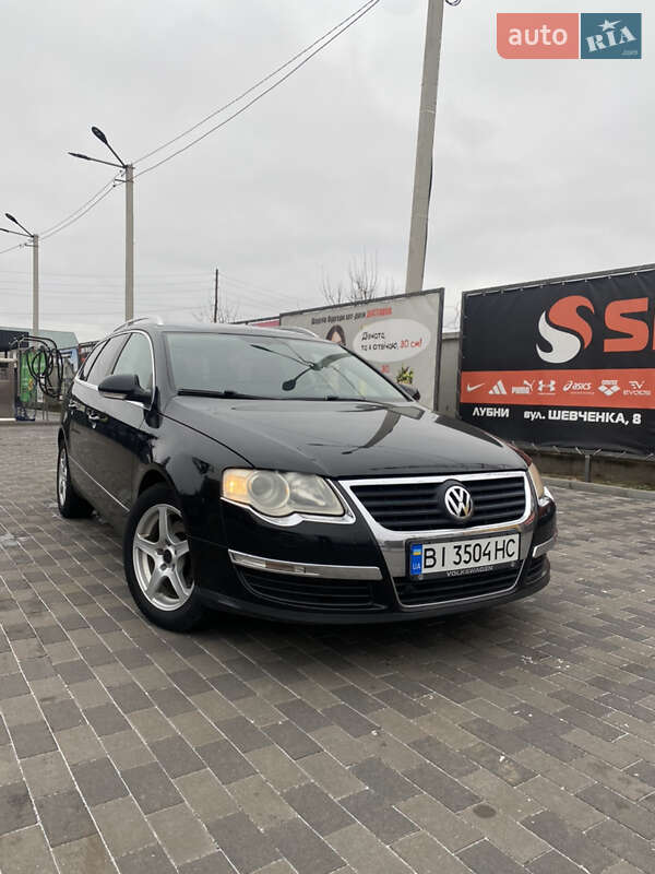 2006 volkswagen passat