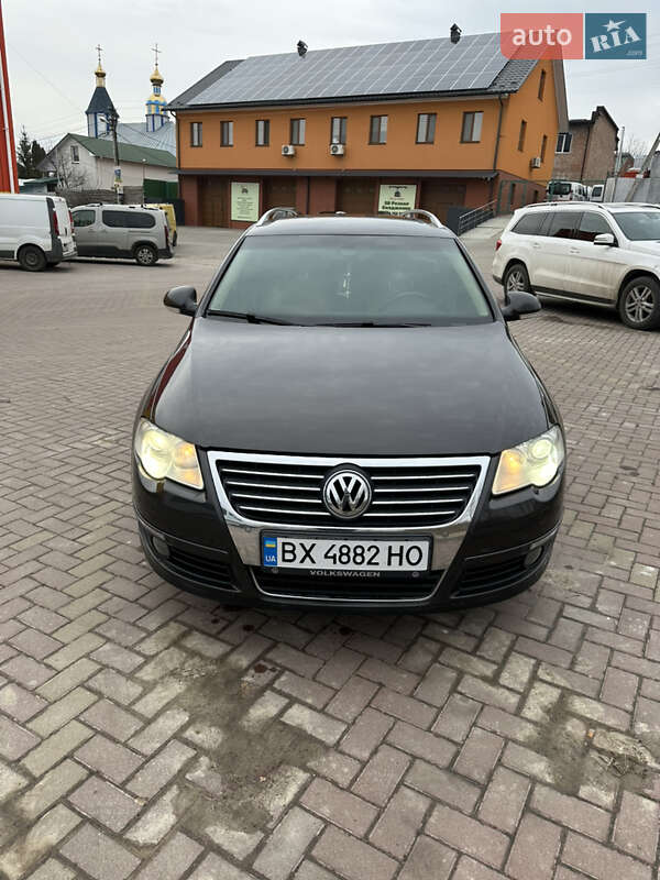 2006 volkswagen passat