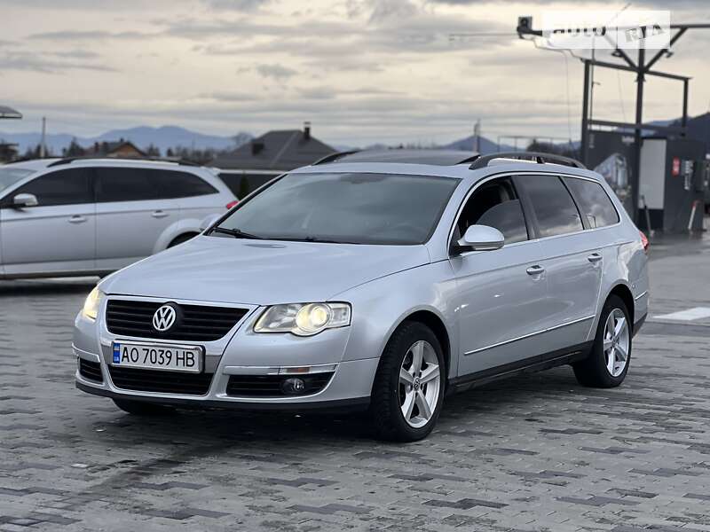 2006 volkswagen passat