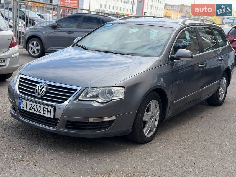 2006 volkswagen passat