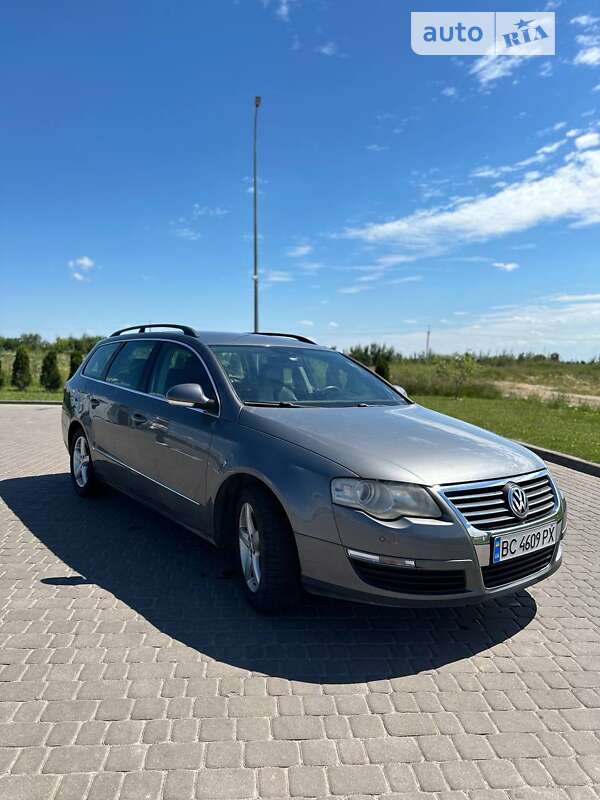 2006 volkswagen passat
