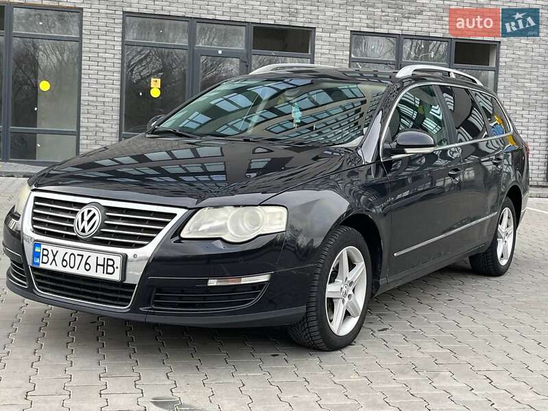2006 volkswagen passat