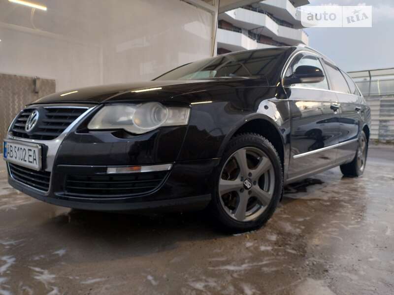 2006 volkswagen passat