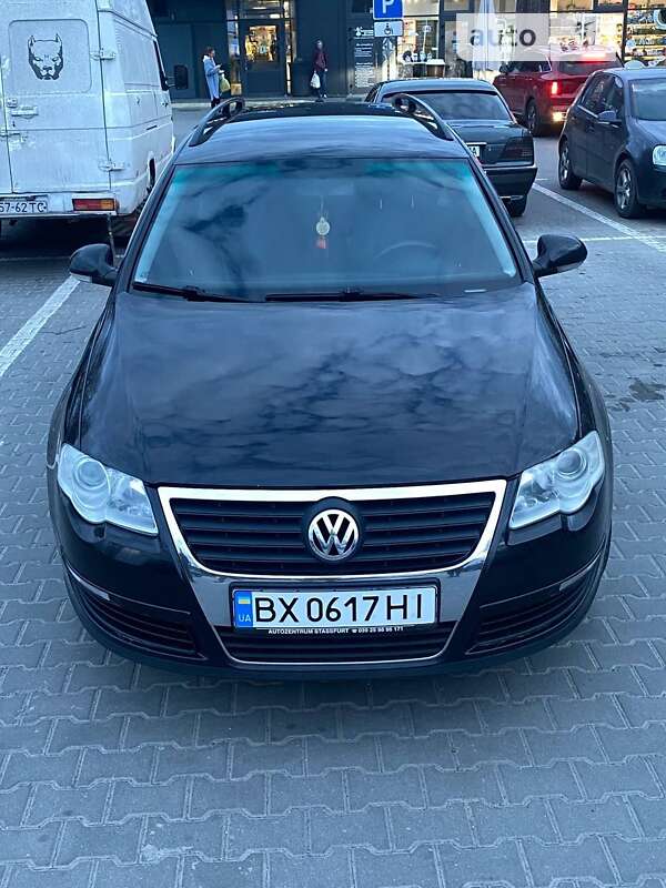 2007 volkswagen passat