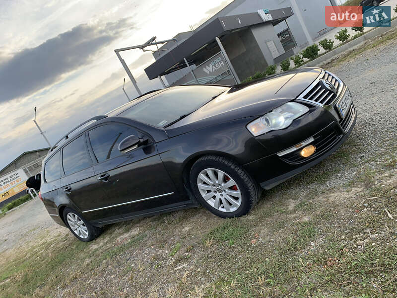 2006 volkswagen passat