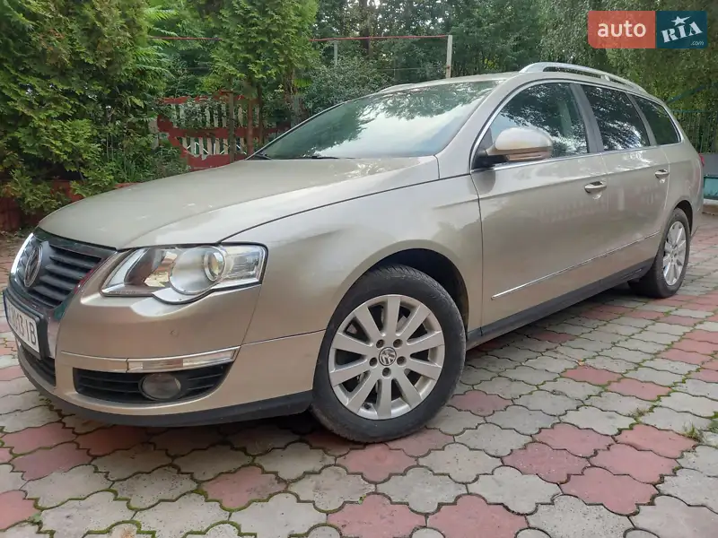2006 volkswagen passat