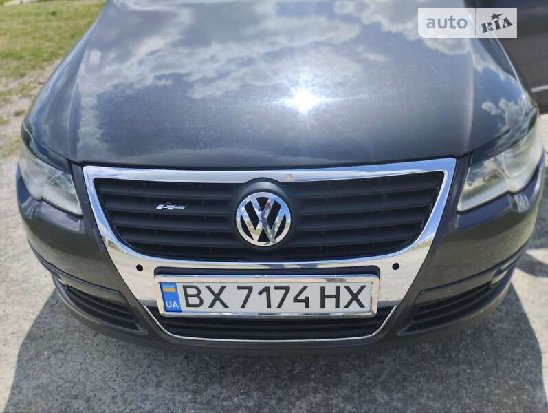 2006 volkswagen passat
