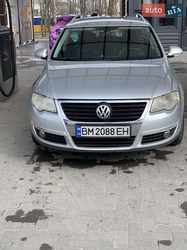 2006 volkswagen passat