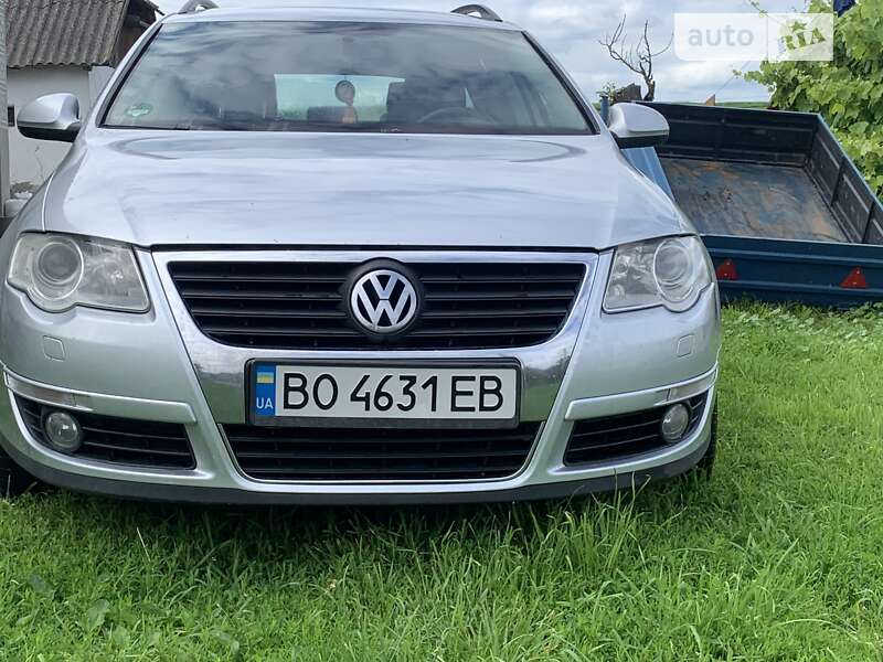 2006 volkswagen passat