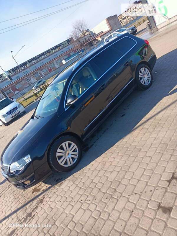 2007 volkswagen passat