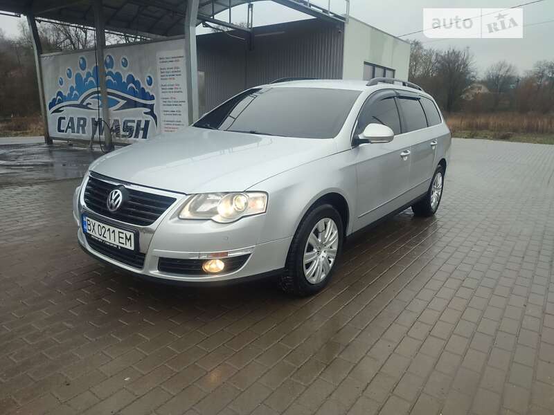 2007 volkswagen passat