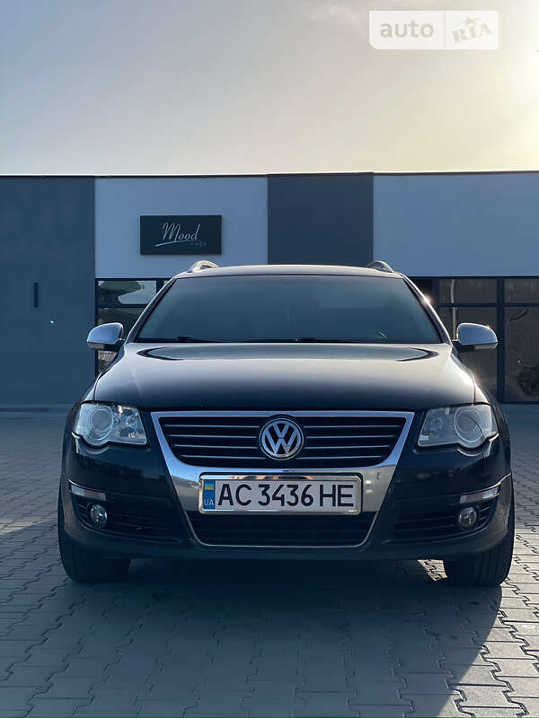 2006 volkswagen passat