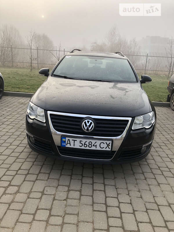 2007 volkswagen passat