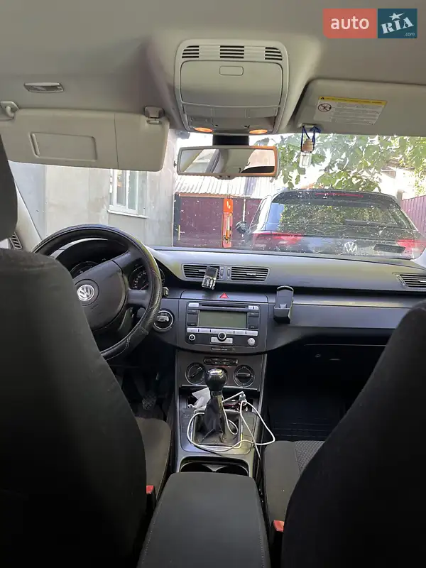 2006 volkswagen passat
