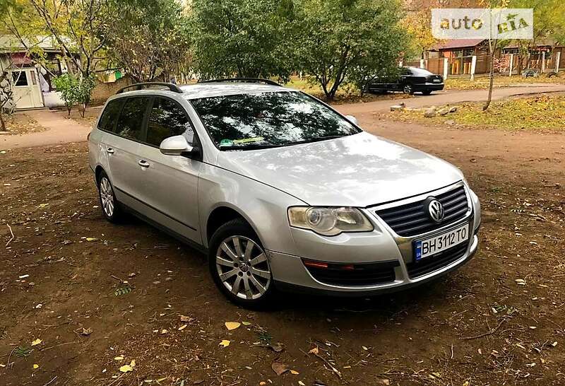 2007 volkswagen passat