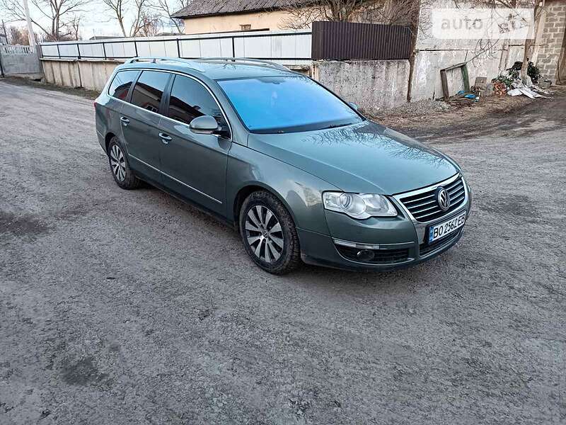 2006 volkswagen passat