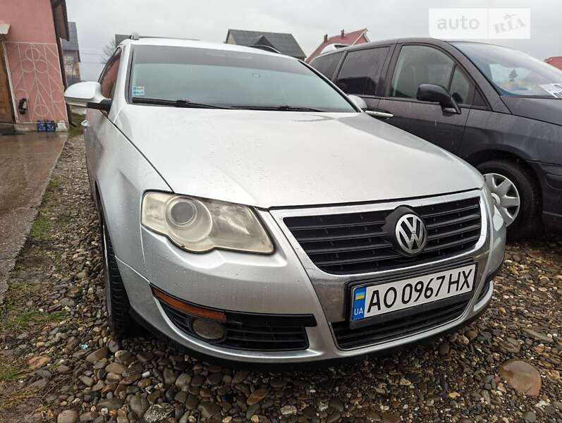 2006 volkswagen passat
