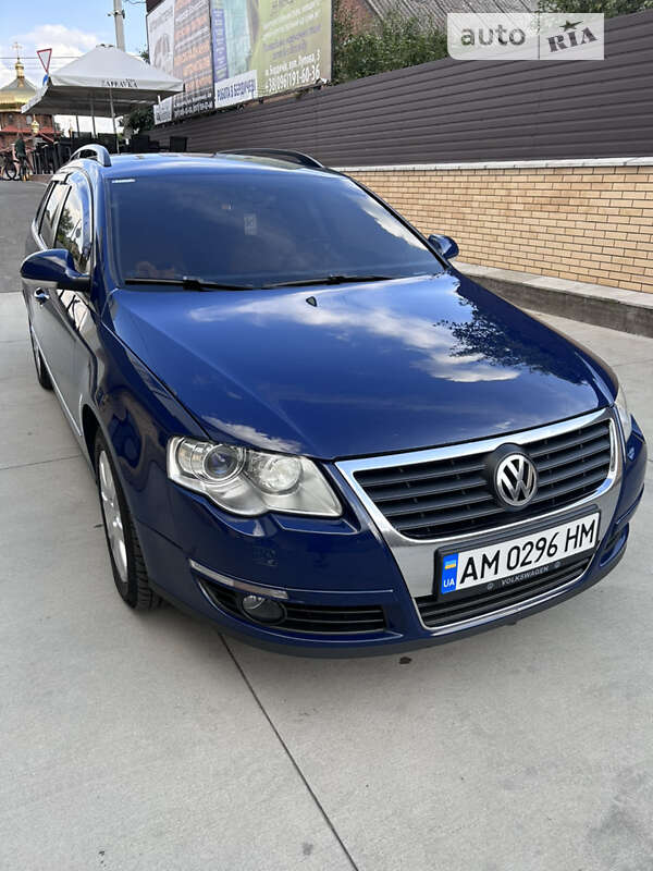 2006 volkswagen passat