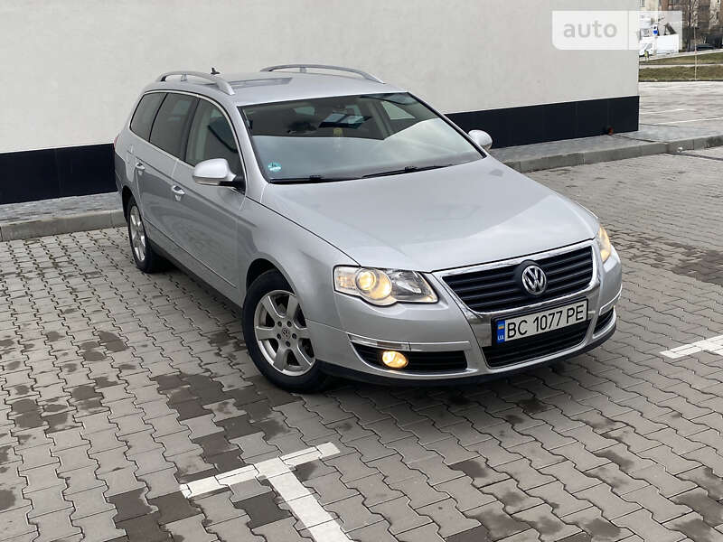 2006 volkswagen passat