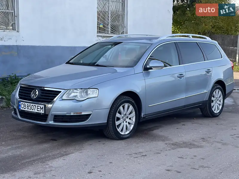 2007 volkswagen passat
