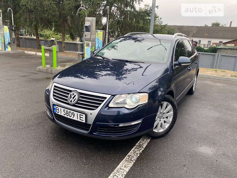 2006 volkswagen passat