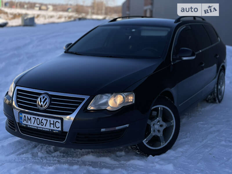 2006 volkswagen passat