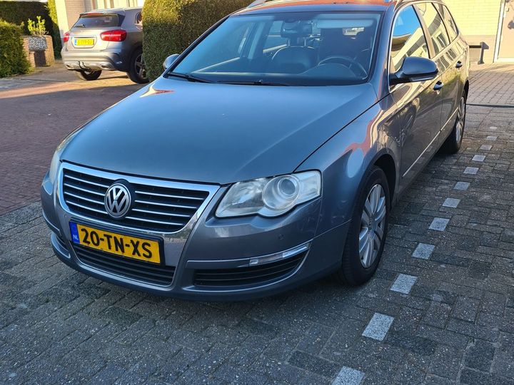 2006 volkswagen passat