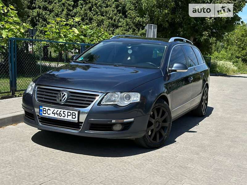 2006 volkswagen passat