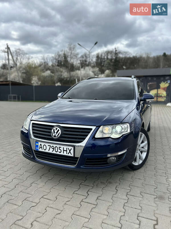 2006 volkswagen passat