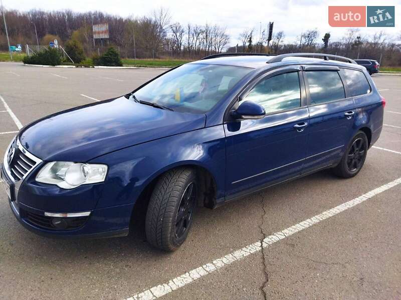2006 volkswagen passat