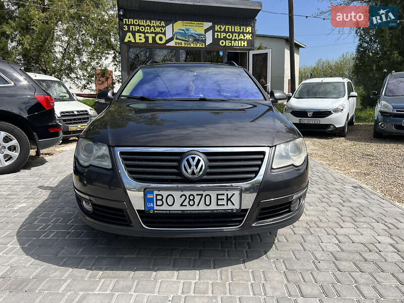 2006 volkswagen passat