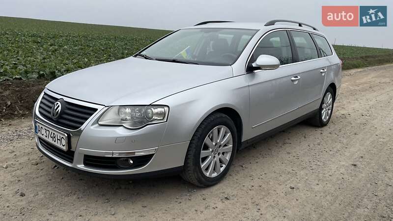 2006 volkswagen passat