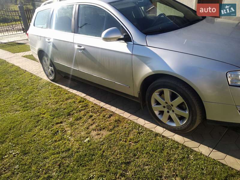 2006 volkswagen passat