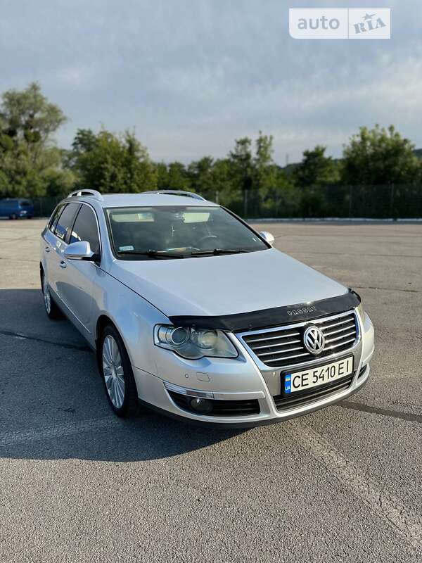 2006 volkswagen passat