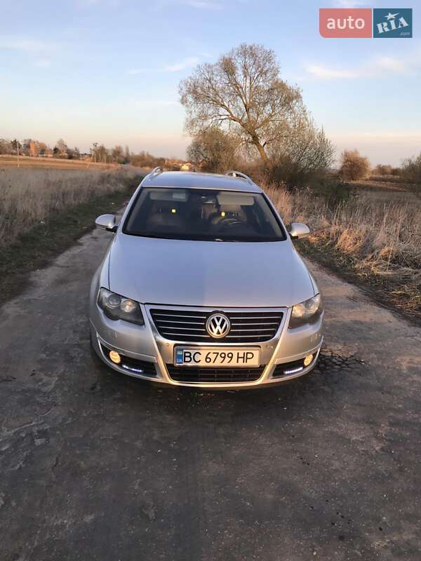 2006 volkswagen passat