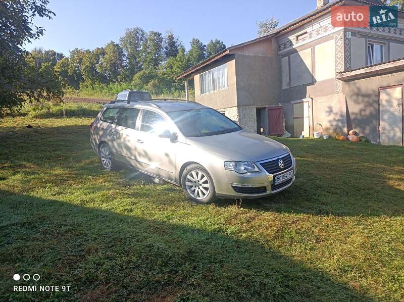 2006 volkswagen passat