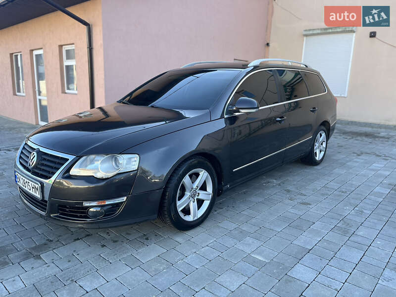 2006 volkswagen passat