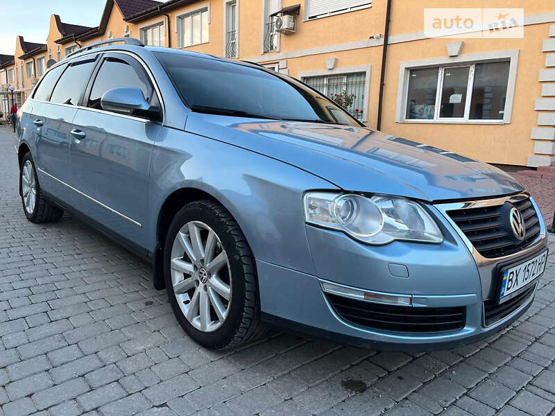 2006 volkswagen passat
