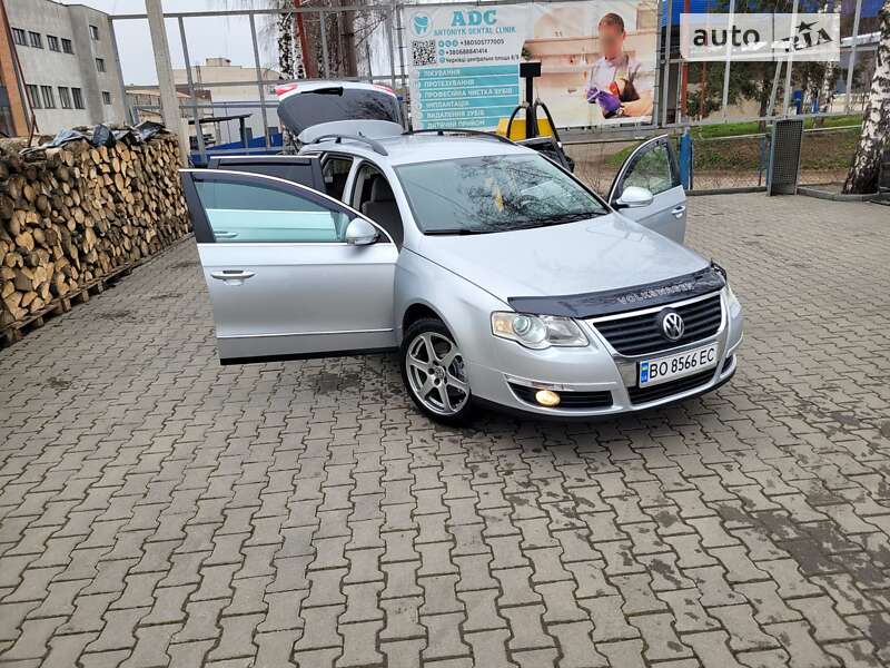 2007 volkswagen passat