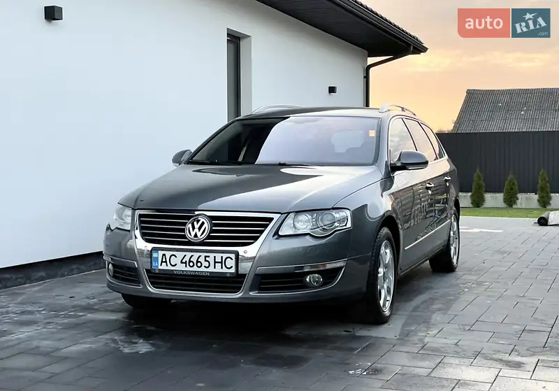 2006 volkswagen passat