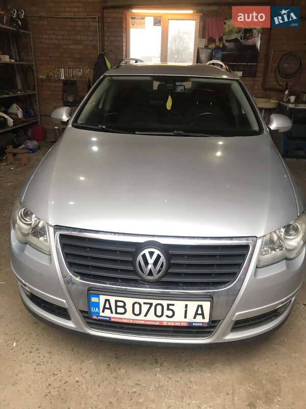 2007 volkswagen passat